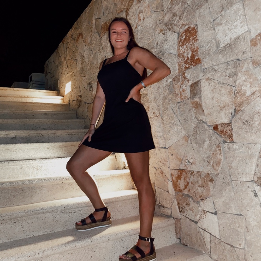 ASOS mini dress